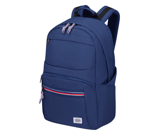 American Tourister Upbeat Zip 15.6" granatowy - 1163415 - zdjęcie 2